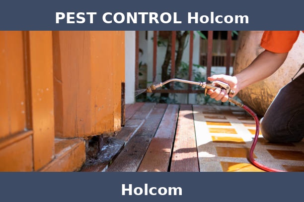 PEST CONTROL Holcom